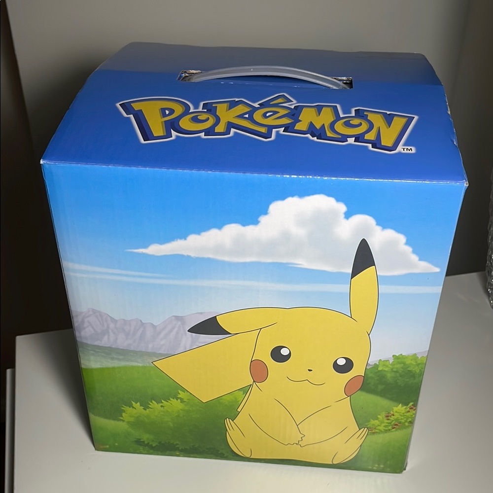 Pokemon Mystery Box